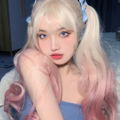 成长的少女